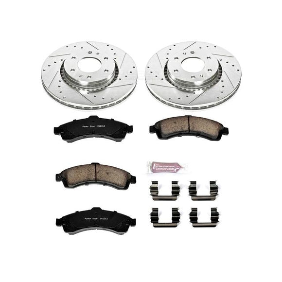Z23 EVOLUTION BRAKE KIT