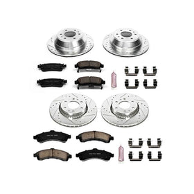 Z23 EVOLUTION BRAKE KIT