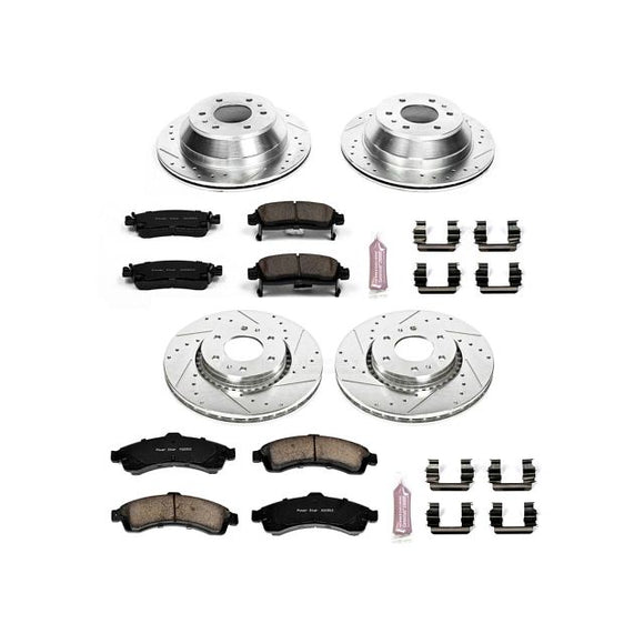 Z23 EVOLUTION BRAKE KIT