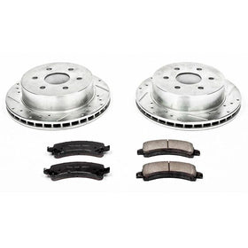 Z23 EVOLUTION BRAKE KIT