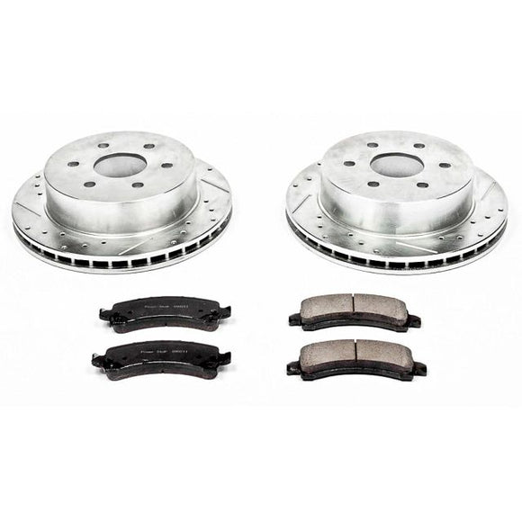 Z23 EVOLUTION BRAKE KIT