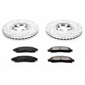 Z23 EVOLUTION BRAKE KIT
