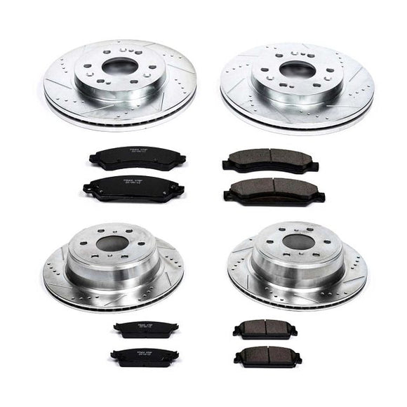 Z23 EVOLUTION BRAKE KIT