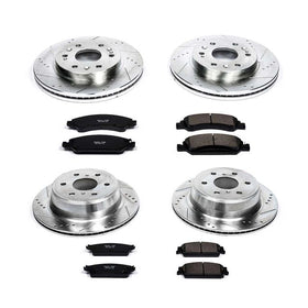 Z23 EVOLUTION BRAKE KIT