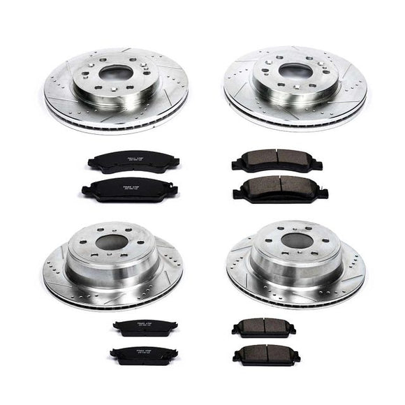 Z23 EVOLUTION BRAKE KIT