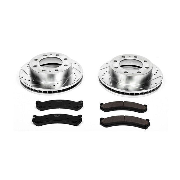 Z23 EVOLUTION BRAKE KIT