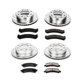 Z23 EVOLUTION BRAKE KIT