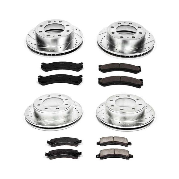 Z23 EVOLUTION BRAKE KIT
