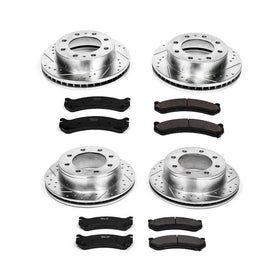 Z23 EVOLUTION BRAKE KIT
