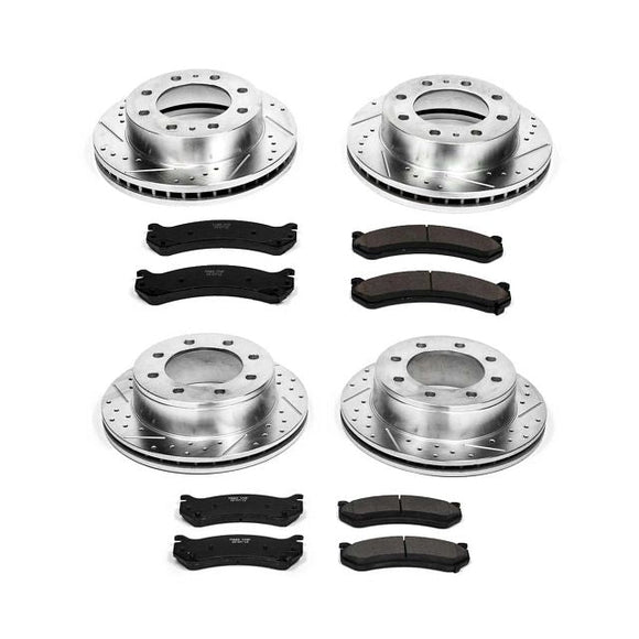 Z23 EVOLUTION BRAKE KIT