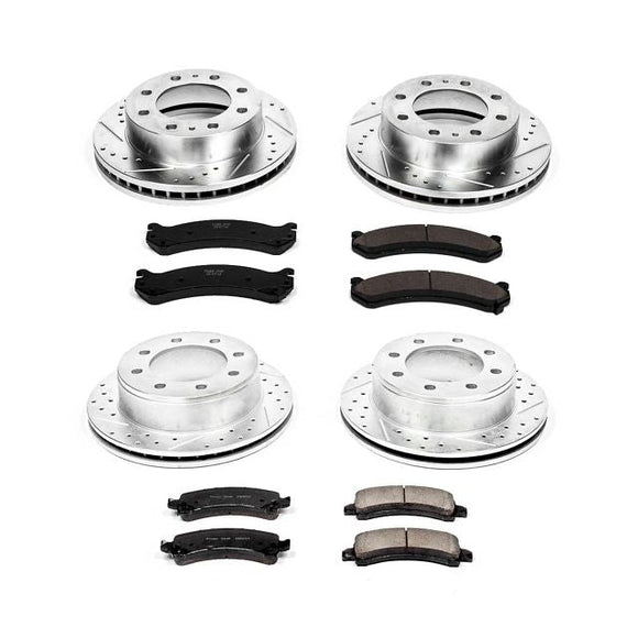 Z23 EVOLUTION BRAKE KIT