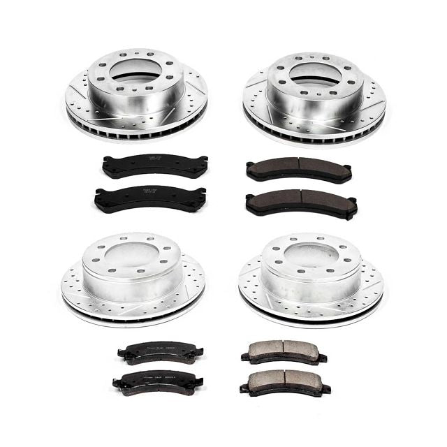 Z23 EVOLUTION BRAKE KIT
