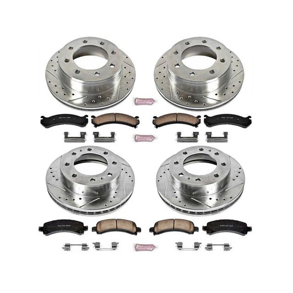 Z23 EVOLUTION BRAKE KIT