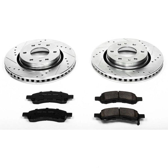 Z23 EVOLUTION BRAKE KIT