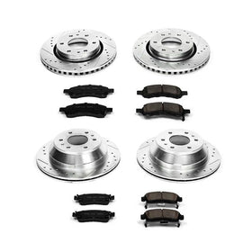 Z23 EVOLUTION BRAKE KIT
