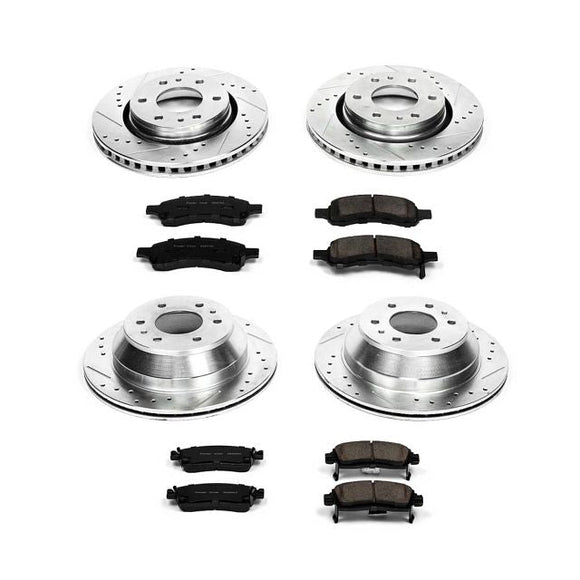 Z23 EVOLUTION BRAKE KIT