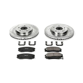 Z23 EVOLUTION BRAKE KIT