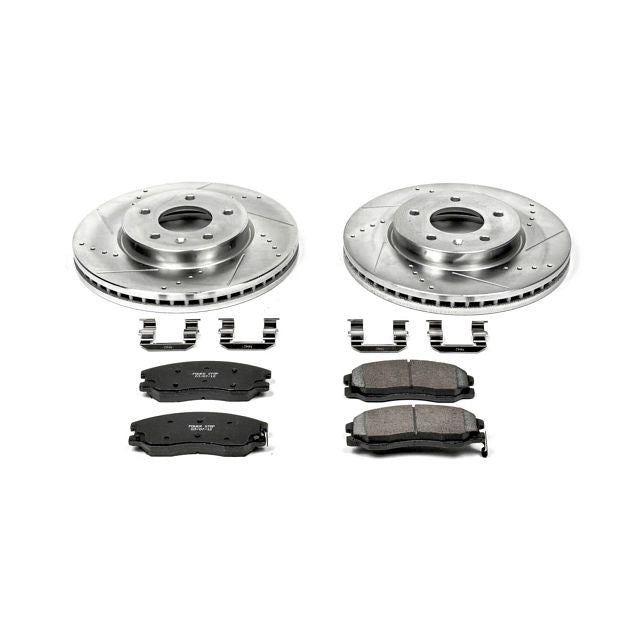 Z23 EVOLUTION BRAKE KIT