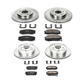 Z23 EVOLUTION BRAKE KIT