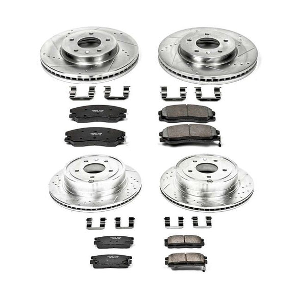 Z23 EVOLUTION BRAKE KIT