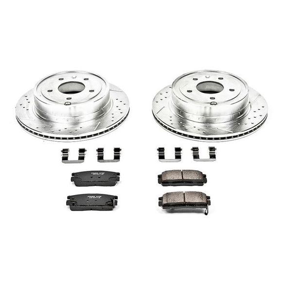 Z23 EVOLUTION BRAKE KIT