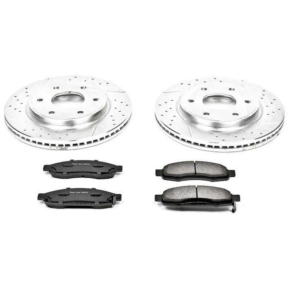 Z23 EVOLUTION BRAKE KIT