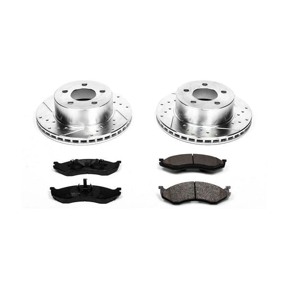 Z23 EVOLUTION BRAKE KIT