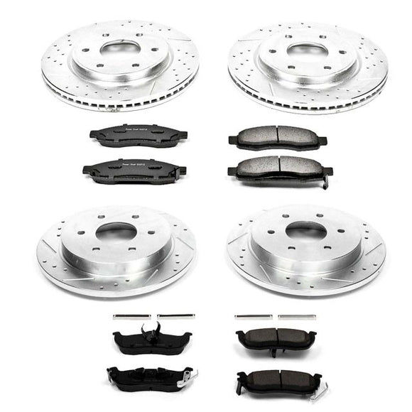 Z23 EVOLUTION BRAKE KIT