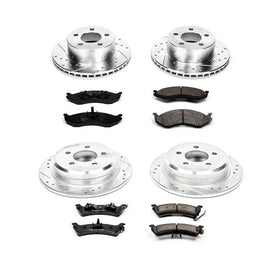 Z23 EVOLUTION BRAKE KIT