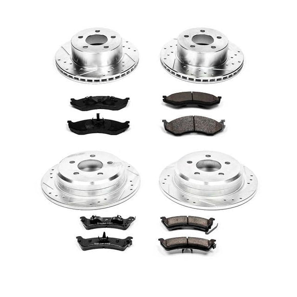 Z23 EVOLUTION BRAKE KIT