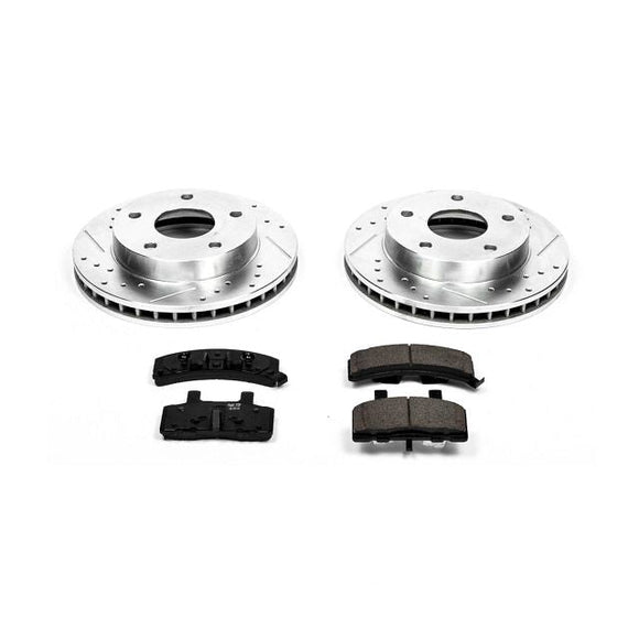 Z23 EVOLUTION BRAKE KIT