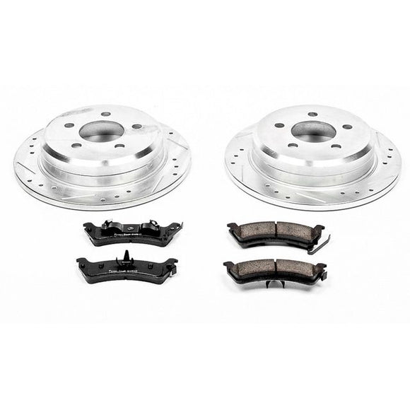 Z23 EVOLUTION BRAKE KIT