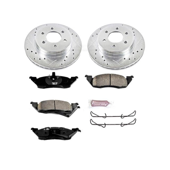 Z23 EVOLUTION BRAKE KIT