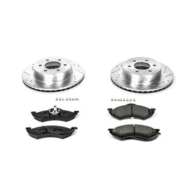 Z23 EVOLUTION BRAKE KIT