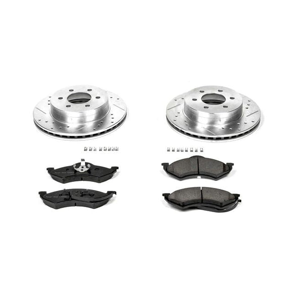 Z23 EVOLUTION BRAKE KIT