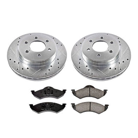 Z23 EVOLUTION BRAKE KIT