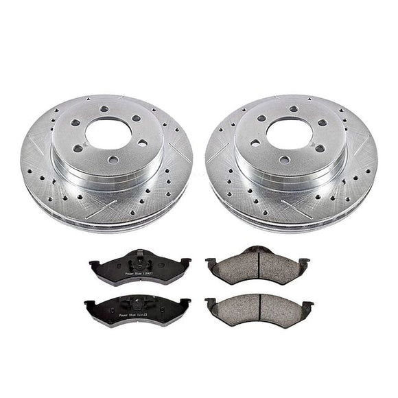 Z23 EVOLUTION BRAKE KIT