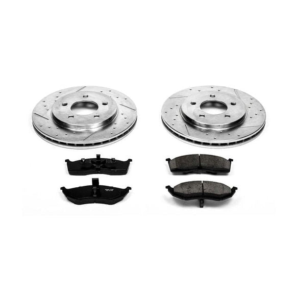 Z23 EVOLUTION BRAKE KIT