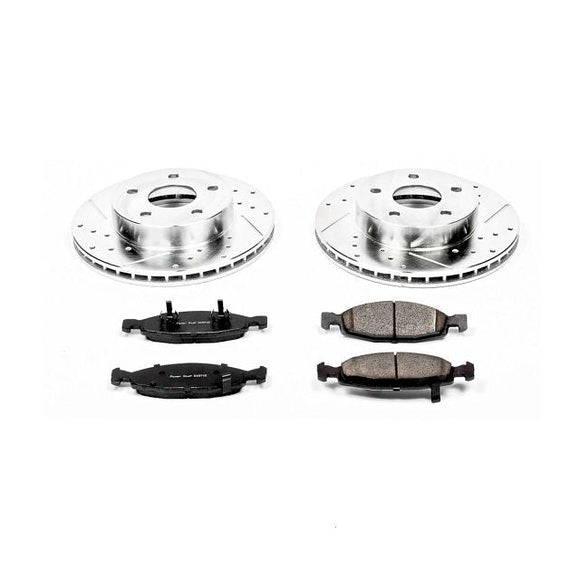 Z23 EVOLUTION BRAKE KIT