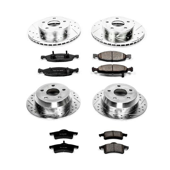 Z23 EVOLUTION BRAKE KIT