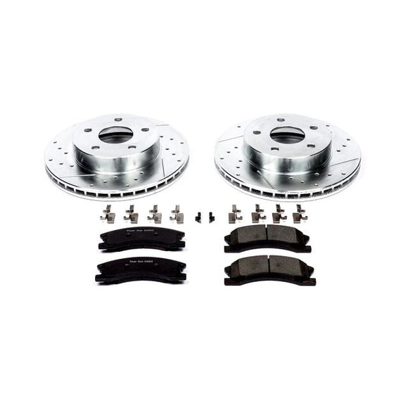 Z23 EVOLUTION BRAKE KIT