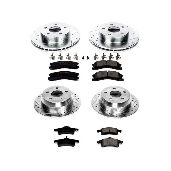 Z23 EVOLUTION BRAKE KIT