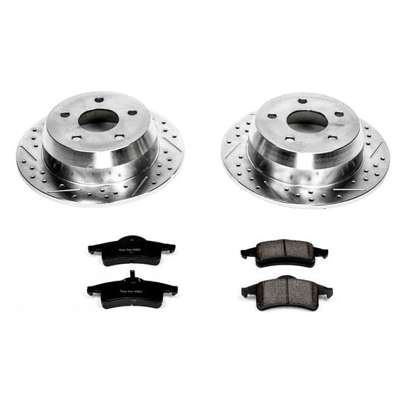 Z23 EVOLUTION BRAKE KIT