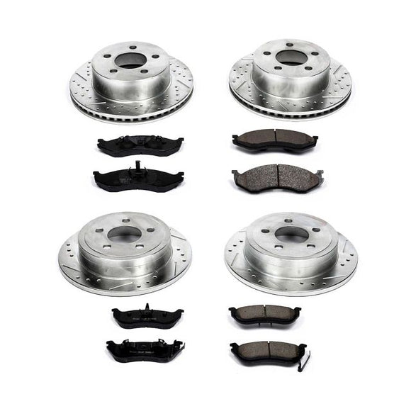 Z23 EVOLUTION BRAKE KIT