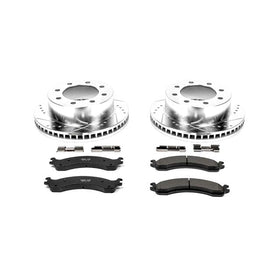 Z23 EVOLUTION BRAKE KIT