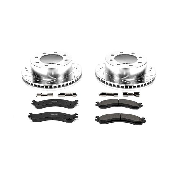 Z23 EVOLUTION BRAKE KIT