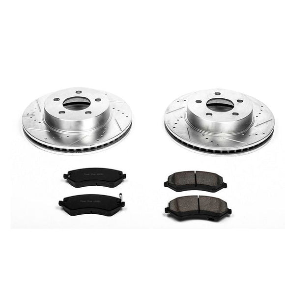 Z23 EVOLUTION BRAKE KIT