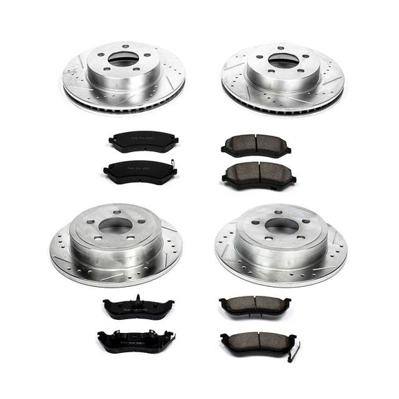 Z23 EVOLUTION BRAKE KIT