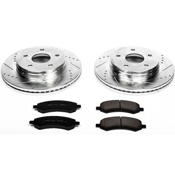 Z23 EVOLUTION BRAKE KIT
