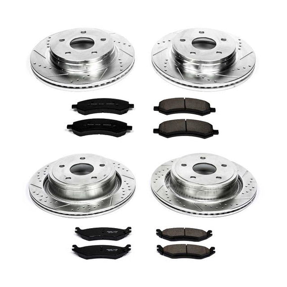 Z23 EVOLUTION BRAKE KIT